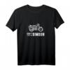 Dont Touch My Simson T-Shirt  DDR Ostalgie Moped Fan Shirt für Simson Liebhaber & Zweitakt Enthusiasten