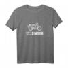 Dont Touch My Simson T-Shirt  DDR Ostalgie Moped Fan Shirt für Simson Liebhaber & Zweitakt Enthusiasten