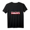 Dont touch my Hilti Hoodie für Handwerker - Lustiger Profi Pullover für Hilti Fans und Bauarbeiter