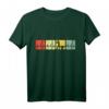 Schmied Geschenk Männer - Amboss & Herzschlag EKG T-Shirt für Schmiedemeister, Papa, Opa & Bruder zum Geburtstag & Vatertag