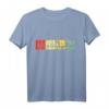 Schmied Geschenk Männer - Amboss & Herzschlag EKG T-Shirt für Schmiedemeister, Papa, Opa & Bruder zum Geburtstag & Vatertag
