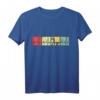 Schmied Geschenk Männer - Amboss & Herzschlag EKG T-Shirt für Schmiedemeister, Papa, Opa & Bruder zum Geburtstag & Vatertag