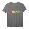 Schmied Geschenk Männer - Amboss & Herzschlag EKG T-Shirt für Schmiedemeister, Papa, Opa & Bruder zum Geburtstag & Vatertag