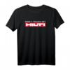 Dont Touch My Hilti Langarmshirt  Lustiges Handwerker T-Shirt für Hilti Fans & Bauprofis mit Humor