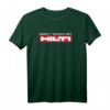 Dont Touch My Hilti Langarmshirt  Lustiges Handwerker T-Shirt für Hilti Fans & Bauprofis mit Humor