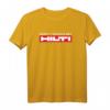Dont Touch My Hilti Langarmshirt  Lustiges Handwerker T-Shirt für Hilti Fans & Bauprofis mit Humor