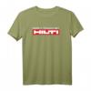 Dont Touch My Hilti Langarmshirt  Lustiges Handwerker T-Shirt für Hilti Fans & Bauprofis mit Humor