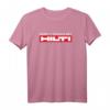 Dont Touch My Hilti Langarmshirt  Lustiges Handwerker T-Shirt für Hilti Fans & Bauprofis mit Humor