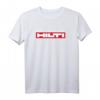 Dont Touch My Hilti Langarmshirt  Lustiges Handwerker T-Shirt für Hilti Fans & Bauprofis mit Humor