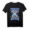 Herren Waffenschmieden Ist Meine Therapie T-Shirt  Lustiges Messer Schmieden Sprüche Geschenk für Schmiede mit Hammer, Amboss & Stahl