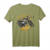 Ostdeutschland Suhl Simson Enduro S50 S51A T-Shirt  Retro DDR Fanartikel mit Simson-Motiv, Zubehör & Tuning-Design
