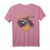 Ostdeutschland Suhl Simson Enduro S50 S51A T-Shirt  Retro DDR Fanartikel mit Simson-Motiv, Zubehör & Tuning-Design