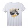 Ostdeutschland Suhl Simson Enduro S50 S51A T-Shirt  Retro DDR Fanartikel mit Simson-Motiv, Zubehör & Tuning-Design