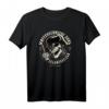 Waffenschmiede Suhl - Feldwegheizer Biker Skull T-Shirt mit Totenkopf und Stahlhelm