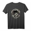 Waffenschmiede Suhl - Feldwegheizer Biker Skull T-Shirt mit Totenkopf und Stahlhelm