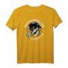 Waffenschmiede Suhl - Feldwegheizer Biker Skull T-Shirt mit Totenkopf und Stahlhelm