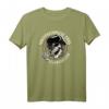 Waffenschmiede Suhl - Feldwegheizer Biker Skull T-Shirt mit Totenkopf und Stahlhelm