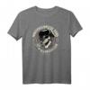 Waffenschmiede Suhl - Feldwegheizer Biker Skull T-Shirt mit Totenkopf und Stahlhelm