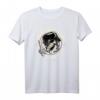 Waffenschmiede Suhl - Feldwegheizer Biker Skull T-Shirt mit Totenkopf und Stahlhelm