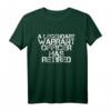 Retired Chief Warrant Officer Geschenk - Legendary Officer T-Shirt für pensionierte Offiziere und Militärfans