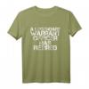 Retired Chief Warrant Officer Geschenk - Legendary Officer T-Shirt für pensionierte Offiziere und Militärfans