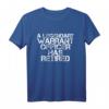 Retired Chief Warrant Officer Geschenk - Legendary Officer T-Shirt für pensionierte Offiziere und Militärfans