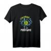 Wasserball Sport Chlor ist mein Parfüm T-Shirt - Klassisch geschnitten, lustiges Wassersport-Design für Wasserballfans und Wassersportler