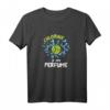 Wasserball Sport Chlor ist mein Parfüm T-Shirt - Klassisch geschnitten, lustiges Wassersport-Design für Wasserballfans und Wassersportler