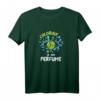 Wasserball Sport Chlor ist mein Parfüm T-Shirt - Klassisch geschnitten, lustiges Wassersport-Design für Wasserballfans und Wassersportler