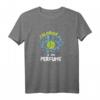 Wasserball Sport Chlor ist mein Parfüm T-Shirt - Klassisch geschnitten, lustiges Wassersport-Design für Wasserballfans und Wassersportler
