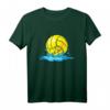 Wasserball T-Shirt mit Wasserball Grafik  Perfektes Geschenk für Wasserballspieler, Trainer und Teams