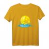 Wasserball T-Shirt mit Wasserball Grafik  Perfektes Geschenk für Wasserballspieler, Trainer und Teams