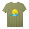 Wasserball T-Shirt mit Wasserball Grafik  Perfektes Geschenk für Wasserballspieler, Trainer und Teams