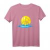 Wasserball T-Shirt mit Wasserball Grafik  Perfektes Geschenk für Wasserballspieler, Trainer und Teams