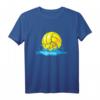 Wasserball T-Shirt mit Wasserball Grafik  Perfektes Geschenk für Wasserballspieler, Trainer und Teams