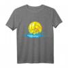 Wasserball T-Shirt mit Wasserball Grafik  Perfektes Geschenk für Wasserballspieler, Trainer und Teams