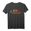 Wasserball Evolution T-Shirt  Sportliches Wasserball Motiv für Fans & Wassersportler, Geschenkidee