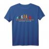 Wasserball Evolution T-Shirt  Sportliches Wasserball Motiv für Fans & Wassersportler, Geschenkidee