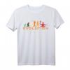 Wasserball Evolution T-Shirt  Sportliches Wasserball Motiv für Fans & Wassersportler, Geschenkidee