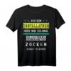 Installateur Shirt Retro Gaming T-Shirt für Zocker mit Sprüchen  Perfektes Geschenk für Gamer, Freunde & Väter zum Geburtstag oder Vatertag