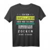 Installateur Shirt Retro Gaming T-Shirt für Zocker mit Sprüchen  Perfektes Geschenk für Gamer, Freunde & Väter zum Geburtstag oder Vatertag