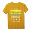 Installateur Shirt Retro Gaming T-Shirt für Zocker mit Sprüchen  Perfektes Geschenk für Gamer, Freunde & Väter zum Geburtstag oder Vatertag