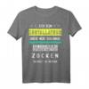 Installateur Shirt Retro Gaming T-Shirt für Zocker mit Sprüchen  Perfektes Geschenk für Gamer, Freunde & Väter zum Geburtstag oder Vatertag