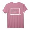 The Code is enough | Lustiges Informatiker Nerd Geschenk T-Shirt für Programmierer, Admins & Webentwickler  Perfektes Retro Design Geschenk zu Weihnachten & Geburtstag