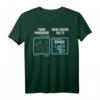 Dein Programm Wie Benutzer Es Sehen - Coder Programmierer T-Shirt für Nerds, Webentwickler & IT-Admins, lustiges Geschenk für Geburtstag & Weihnachten