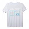 Dein Programm Wie Benutzer Es Sehen - Coder Programmierer T-Shirt für Nerds, Webentwickler & IT-Admins, lustiges Geschenk für Geburtstag & Weihnachten