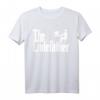 Programmierer Computer Informatiker The Codefather T-Shirt  Das perfekte Geschenk für Entwickler, Webdesigner und IT-Profis zu Geburtstag, Vatertag & Weihnachten