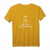 Scrum Master T-Shirt - Keep Calm And Ask Your Scrum Master für Entwickler & Agile Teams, perfektes Geschenk für IT und Webdesign Profis