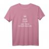 Scrum Master T-Shirt - Keep Calm And Ask Your Scrum Master für Entwickler & Agile Teams, perfektes Geschenk für IT und Webdesign Profis