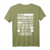 Ich bin Informatiker - Lustiges Nerd Programmierer Spruch T-Shirt für Entwickler, Admins & Webdesigner zum Geburtstag & Weihnachten